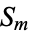 S_m