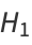 H_1