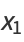 x_1