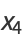 x_4