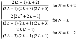 Legendre Polynomial From Wolfram Mathworld
