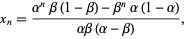 Linear Recurrence Equation -- From Wolfram MathWorld