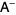 A^-