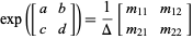 wolfram mathematica matrix maximum