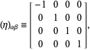 Minkowski Metric -- from Wolfram MathWorld