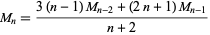 Motzkin Number -- from Wolfram MathWorld