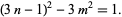  (3n-1)^2-3m^2=1. 