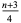 (n+3)/4