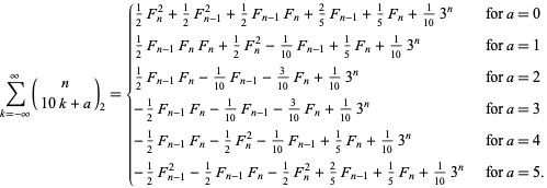 Trinomial Coefficient From Wolfram Mathworld