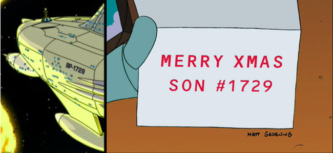 1729 in Futurama