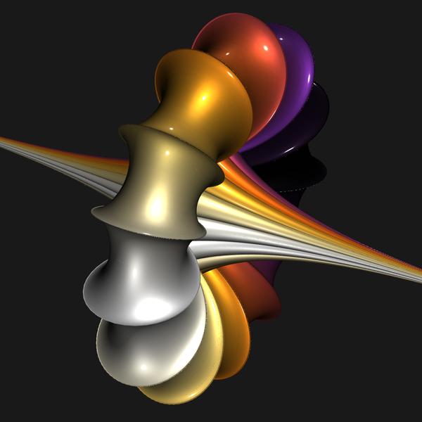 Breather surface
