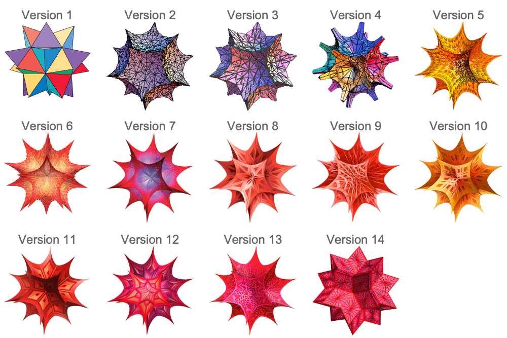 Mathematic Spikeys