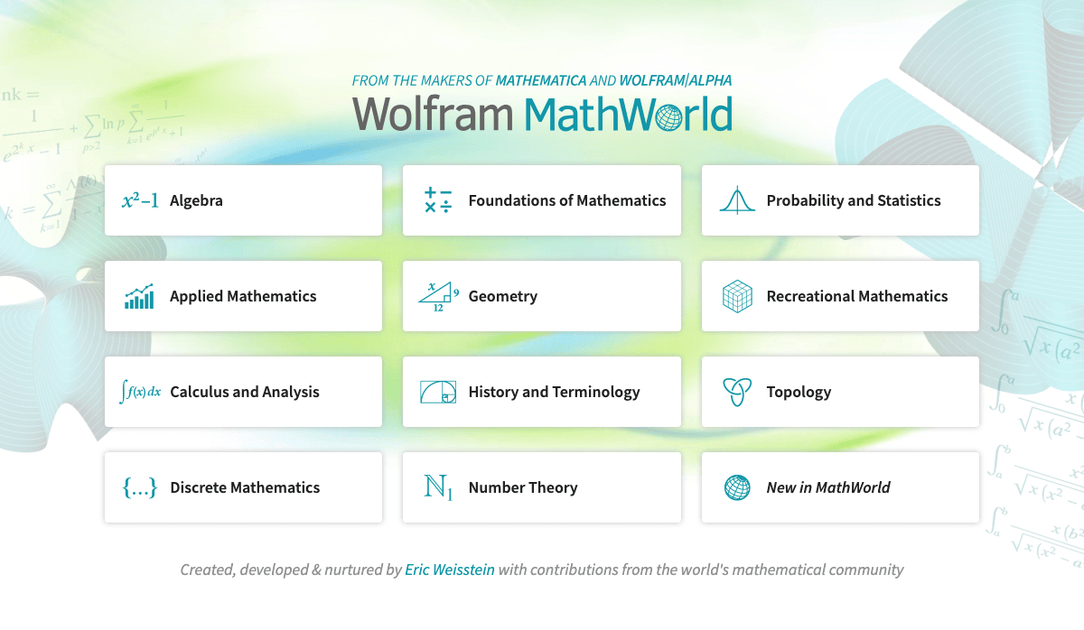 Degree -- from Wolfram MathWorld