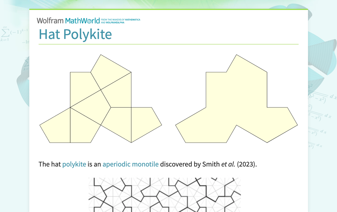 hat-polykite-from-wolfram-mathworld